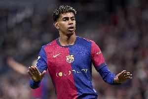 本月满18！亚马尔将办生日派对，邀请多位体育明星网红但禁带手机