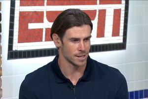 巨星认证！贝尔：登贝莱无疑是金球奖大热门，很难有人能与他媲美