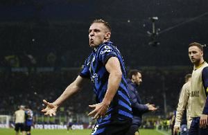 慢镜头：尤文新总监很欣赏弗拉泰西，但他现在是国米的非卖品