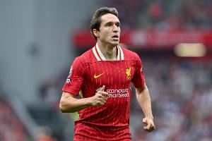 罗马诺：基耶萨未入选利物浦季前赛名单，预计今夏离队