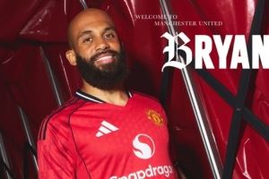 曼联强援！姆贝莫近三个赛季英超打进38球，同期英超进球第五多