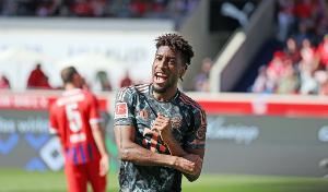 罗马诺：利雅得胜利有信心下周初签下金斯利-科曼，谈判进展顺利