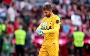 维卡里奥：希望能永远和孙兴慜同队 新赛季要提升联赛排名