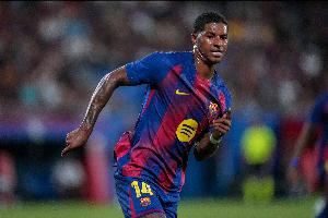 马卡：巴萨可通过伤病特例注册加西亚，但拉什福德需要继续等待