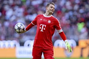 诺伊尔将第11次出战德超杯&已夺7冠，今晚夺冠将追平穆勒