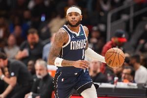 名记：据信独行侠除普罗斯珀外还愿交易哈迪 腾名额一事本周解决