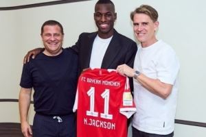 图片报：杰克逊放弃了部分款项，以促成租借加盟拜仁