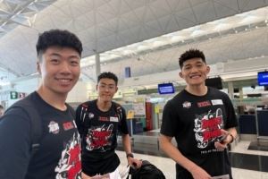 🔊小编速报： “准备出发 准备出发🛫！”