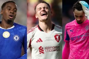 红军占3席！外媒评英超夏窗10大最差引援：维尔茨居首，伊萨克第5