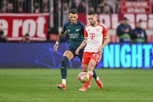 踢球者：拜仁尚未决定格雷罗未来，计划明年春季与球员谈判