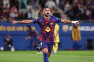 每体：费兰今日缺席合练，他告诉弗里克自己仍有些不适