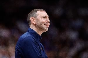 掘金全场轰133分但仅命中9记三分 阿德尔曼：我们是联盟的另类