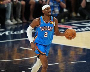 历经双加时体能充沛！亚历山大：休赛期各项准备工作做得充分