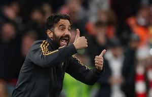 沃尔科特:球员已理解如何在阿莫林麾下踢球 希望看曼联挑战冠军