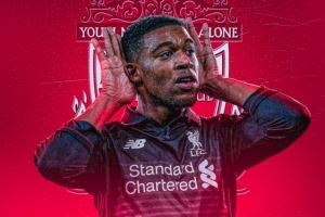 太阳报:29岁前利物浦前锋乔丹-伊比加盟英格兰第八级别球队