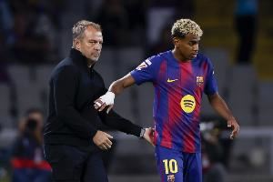 巴萨旧将：有亚马尔是巴萨的福气，巴萨即使踢输我也享受过程