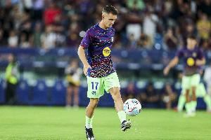 卡萨多:国家德比未能取胜令我们懊恼,必须持续做出改进