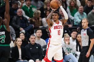 伊森:贾巴里确实是个狠角色 他就像挣脱束缚很兴奋的比特犬