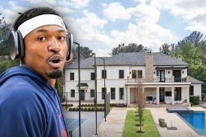 1100万美元!比尔正挂牌奇才时期买的豪宅 自带室内篮球场&泳池