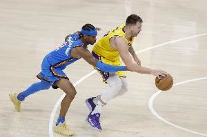 Buha:湖人是和雷霆有巨大差距 雷霆和整个NBA可能也存在巨大差距